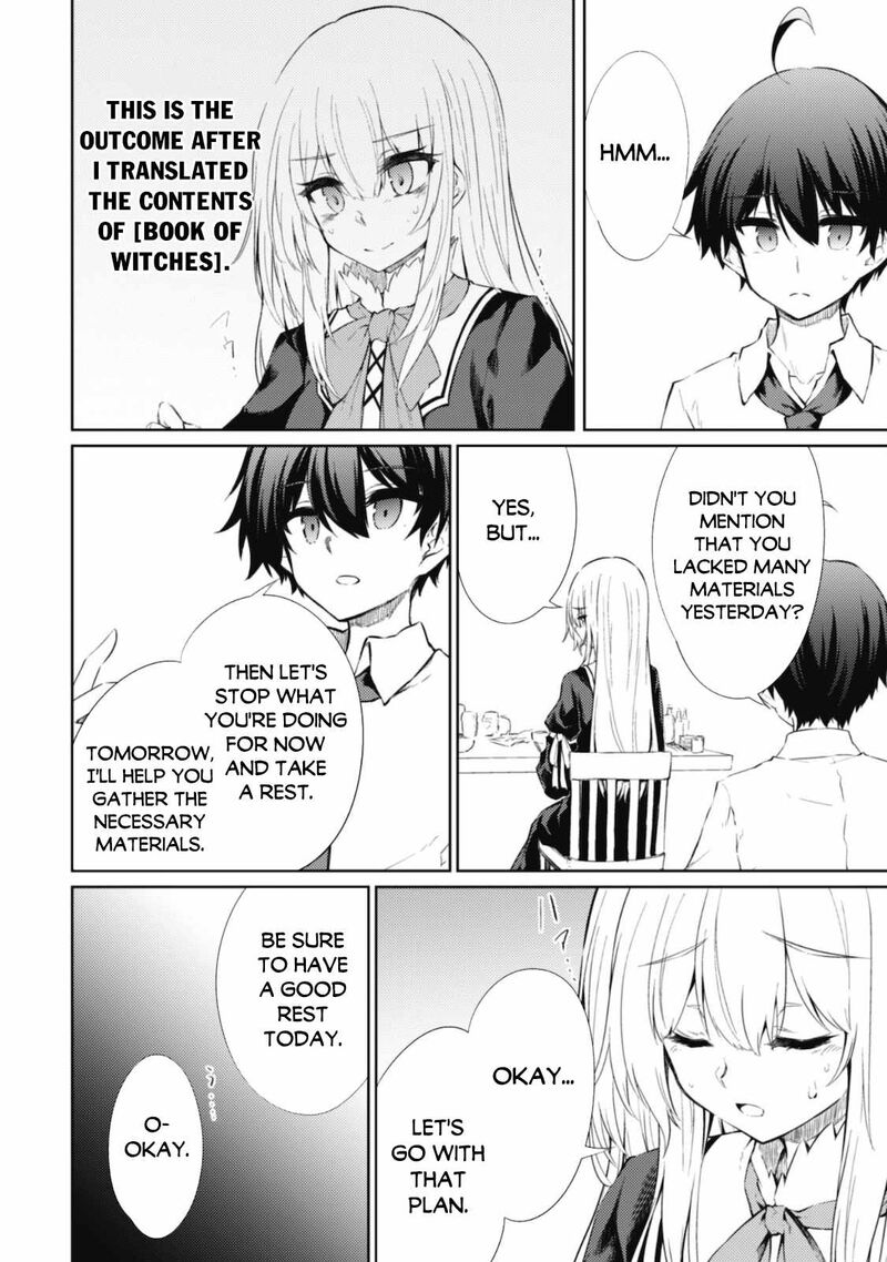 Moto Saikyou No Kenshi Wa Isekai Mahou Ni Akogareru 39 2