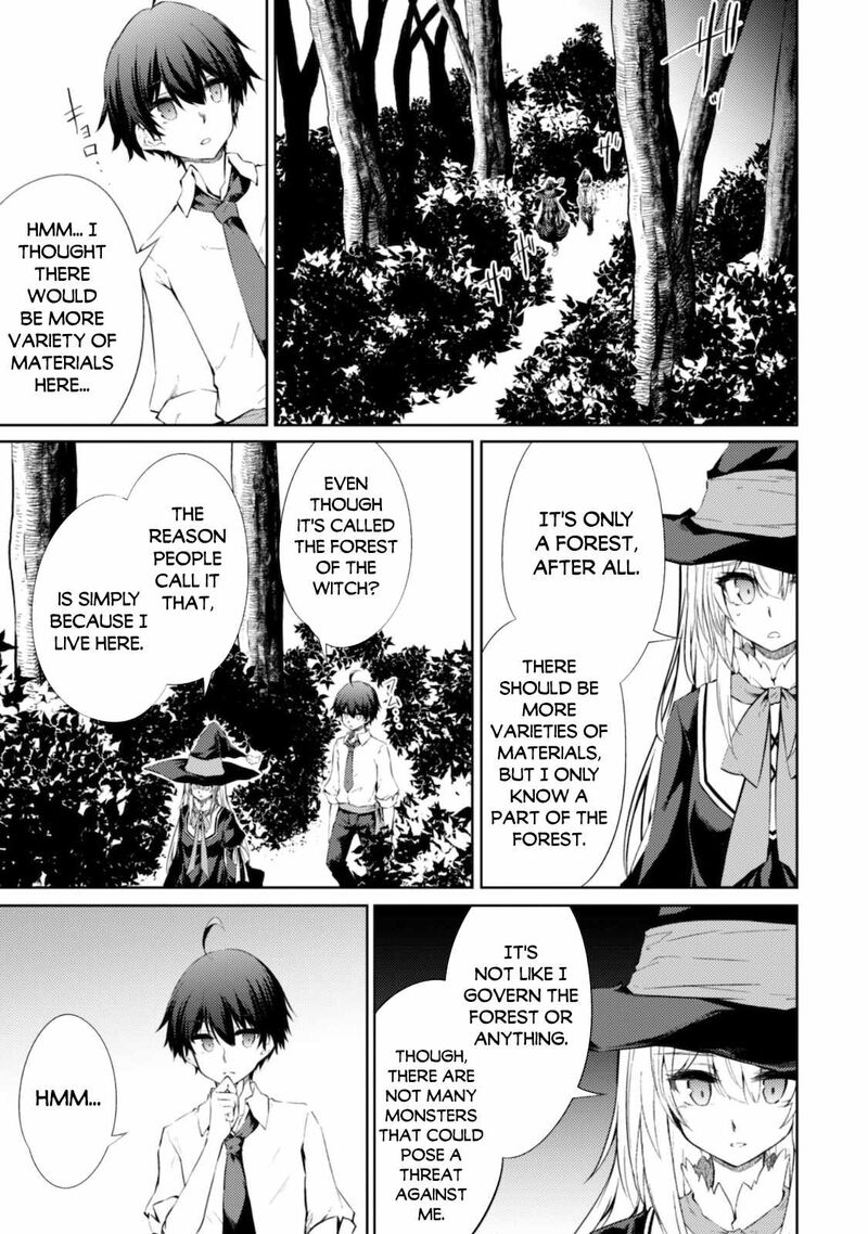 Moto Saikyou No Kenshi Wa Isekai Mahou Ni Akogareru 39 3