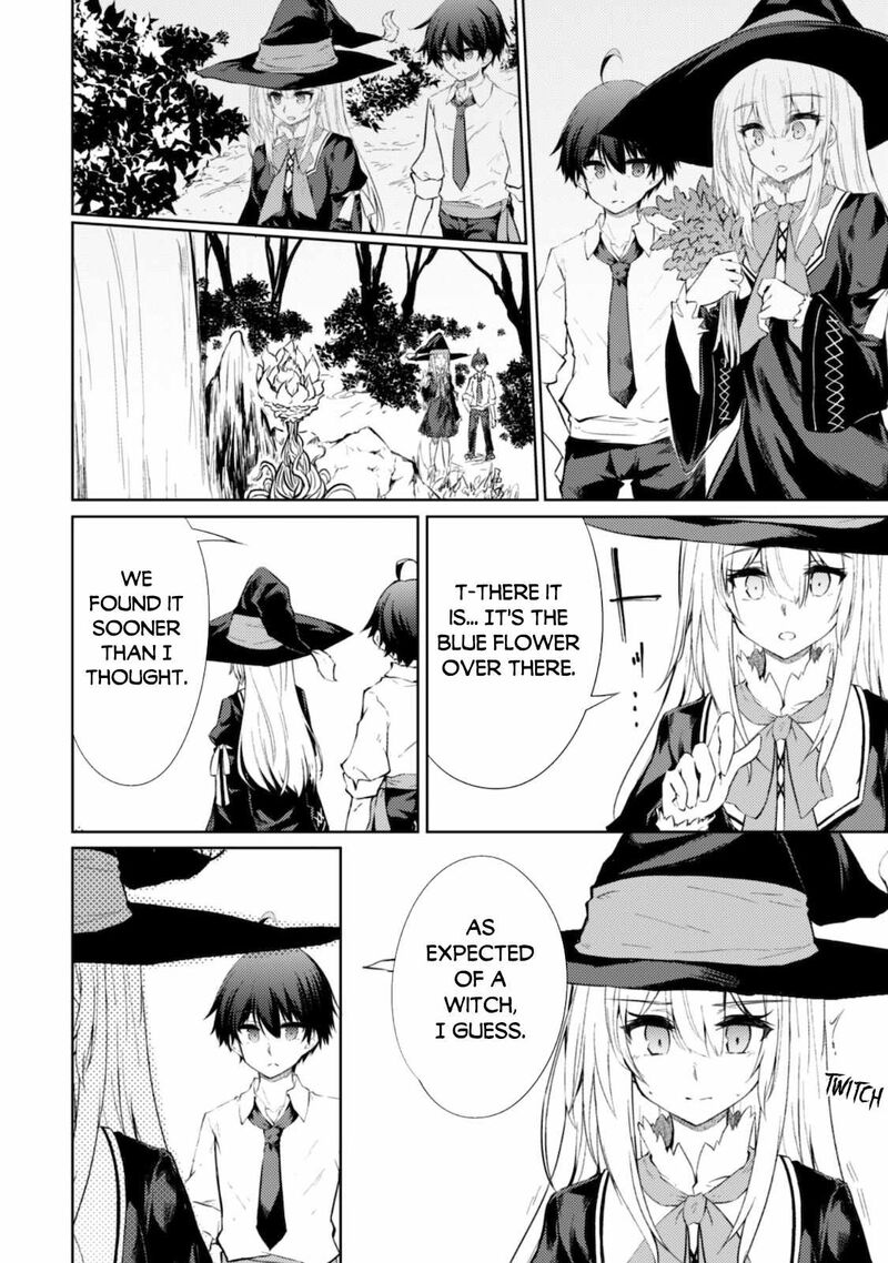 Moto Saikyou No Kenshi Wa Isekai Mahou Ni Akogareru 39 4