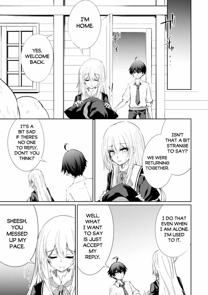 Moto Saikyou No Kenshi Wa Isekai Mahou Ni Akogareru 39 5