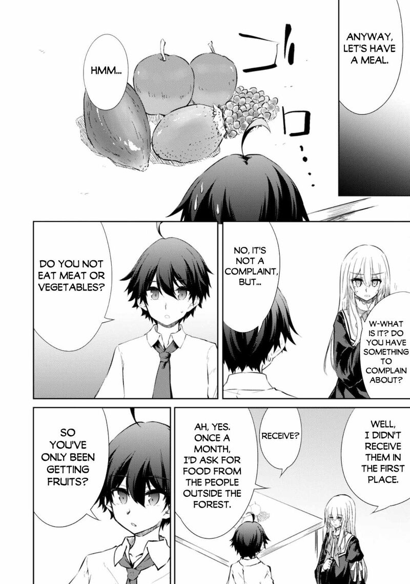 Moto Saikyou No Kenshi Wa Isekai Mahou Ni Akogareru 39 6