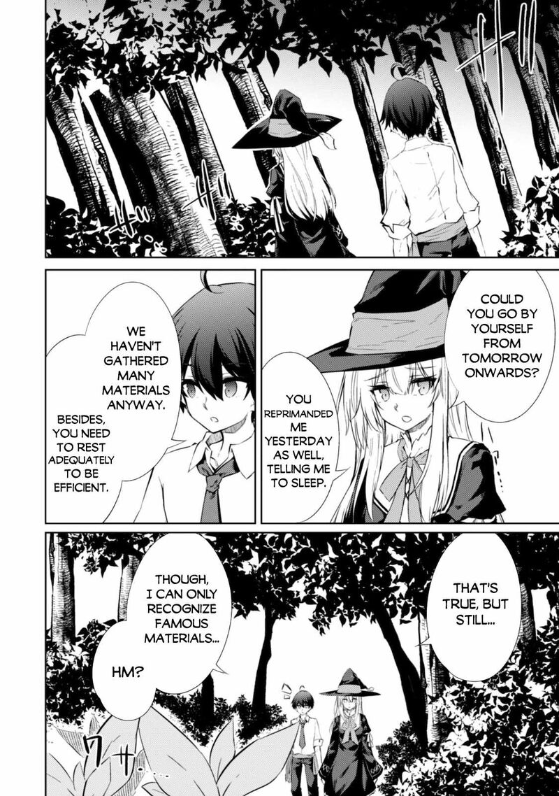 Moto Saikyou No Kenshi Wa Isekai Mahou Ni Akogareru 39 8