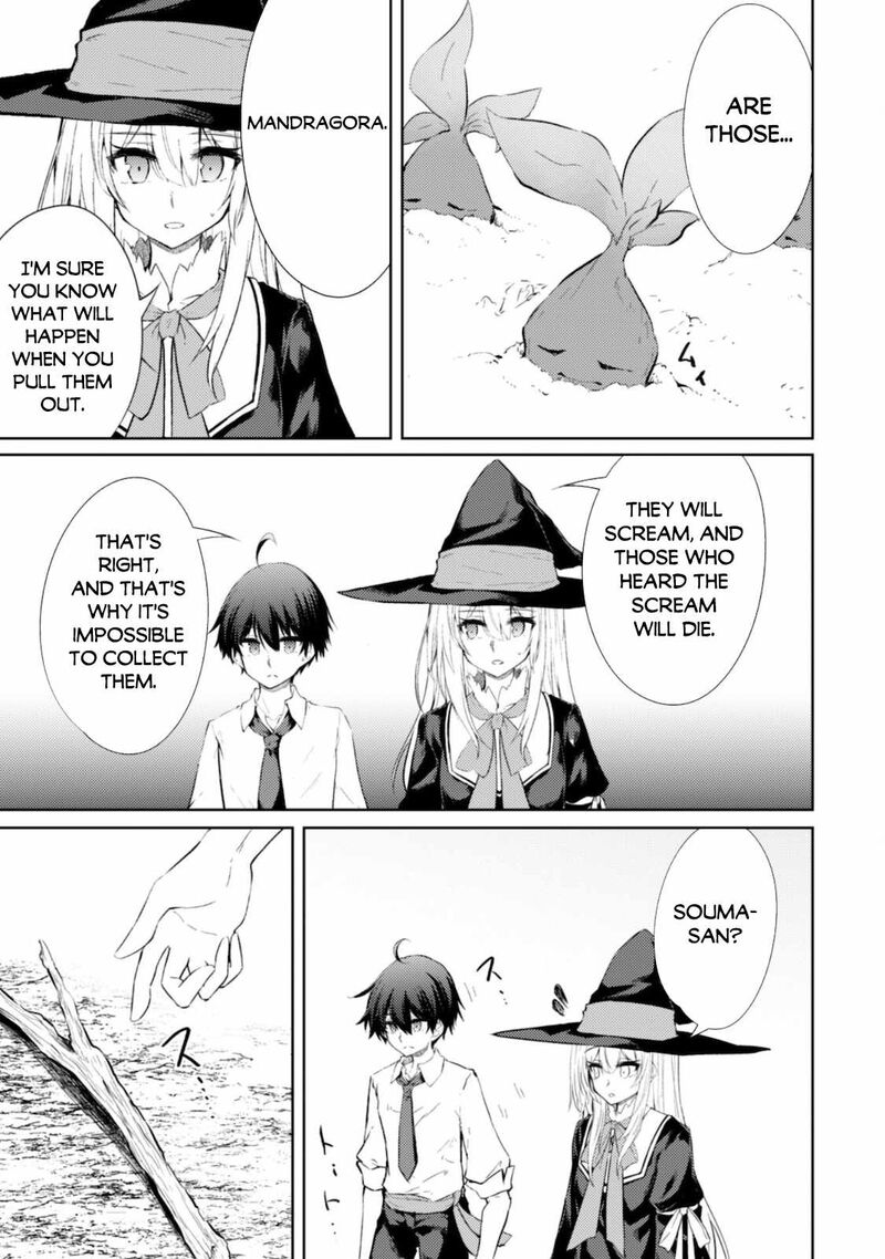 Moto Saikyou No Kenshi Wa Isekai Mahou Ni Akogareru 39 9