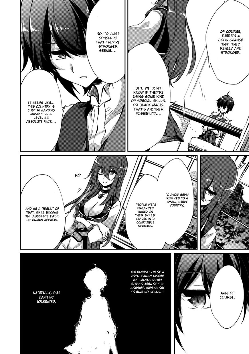 Moto Saikyou No Kenshi Wa Isekai Mahou Ni Akogareru 4 18