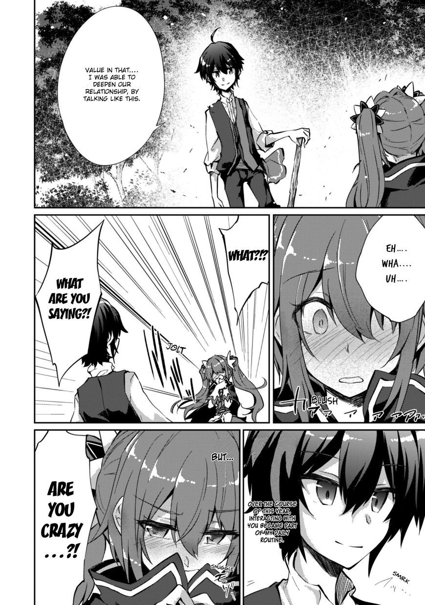 Moto Saikyou No Kenshi Wa Isekai Mahou Ni Akogareru 4 26