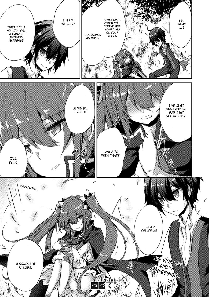 Moto Saikyou No Kenshi Wa Isekai Mahou Ni Akogareru 4 29