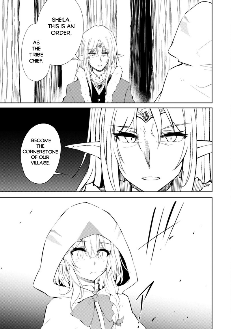 Moto Saikyou No Kenshi Wa Isekai Mahou Ni Akogareru 40 19