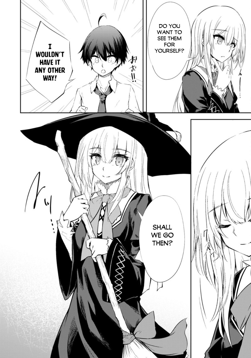 Moto Saikyou No Kenshi Wa Isekai Mahou Ni Akogareru 40 2