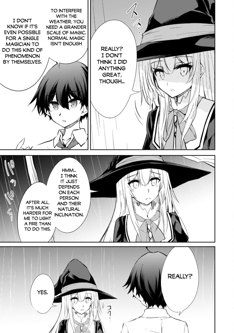 Moto Saikyou No Kenshi Wa Isekai Mahou Ni Akogareru 40 7