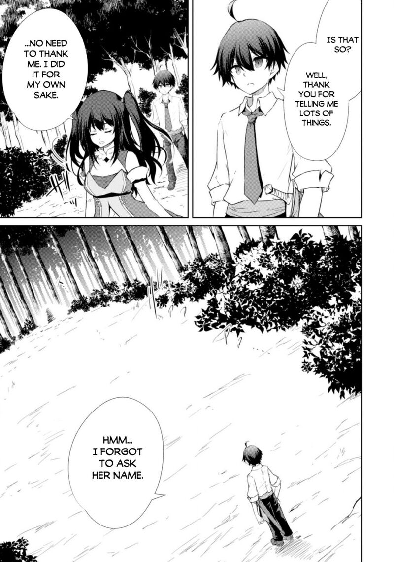 Moto Saikyou No Kenshi Wa Isekai Mahou Ni Akogareru 42 11