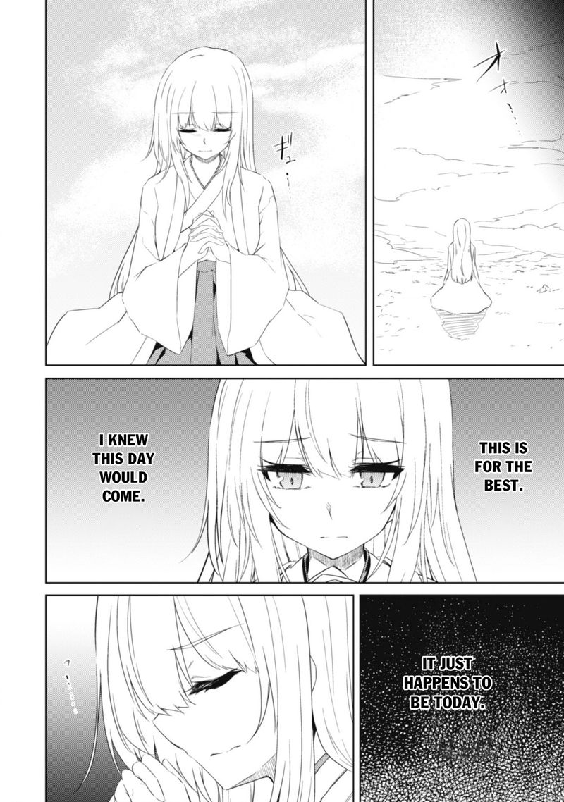 Moto Saikyou No Kenshi Wa Isekai Mahou Ni Akogareru 43 5