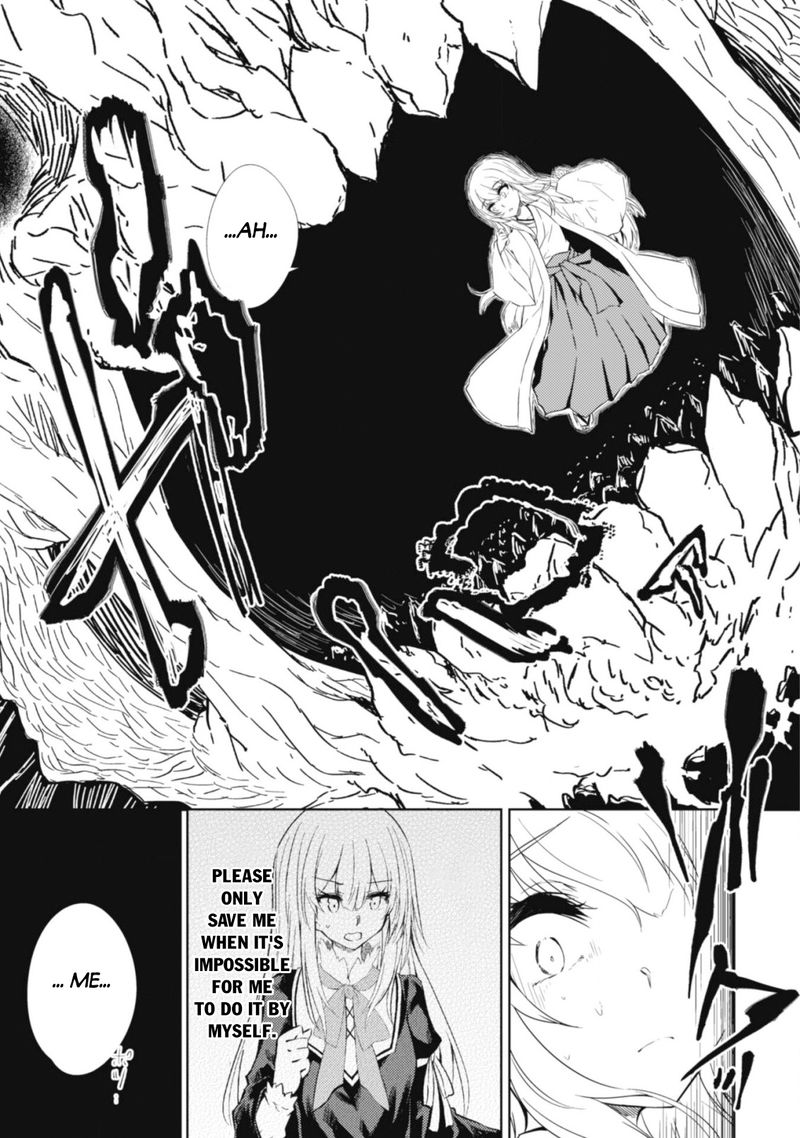 Moto Saikyou No Kenshi Wa Isekai Mahou Ni Akogareru 43 8