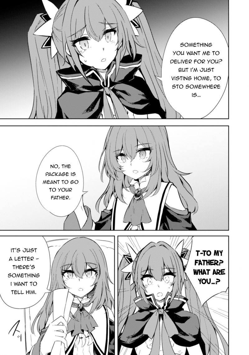 Moto Saikyou No Kenshi Wa Isekai Mahou Ni Akogareru 44 10
