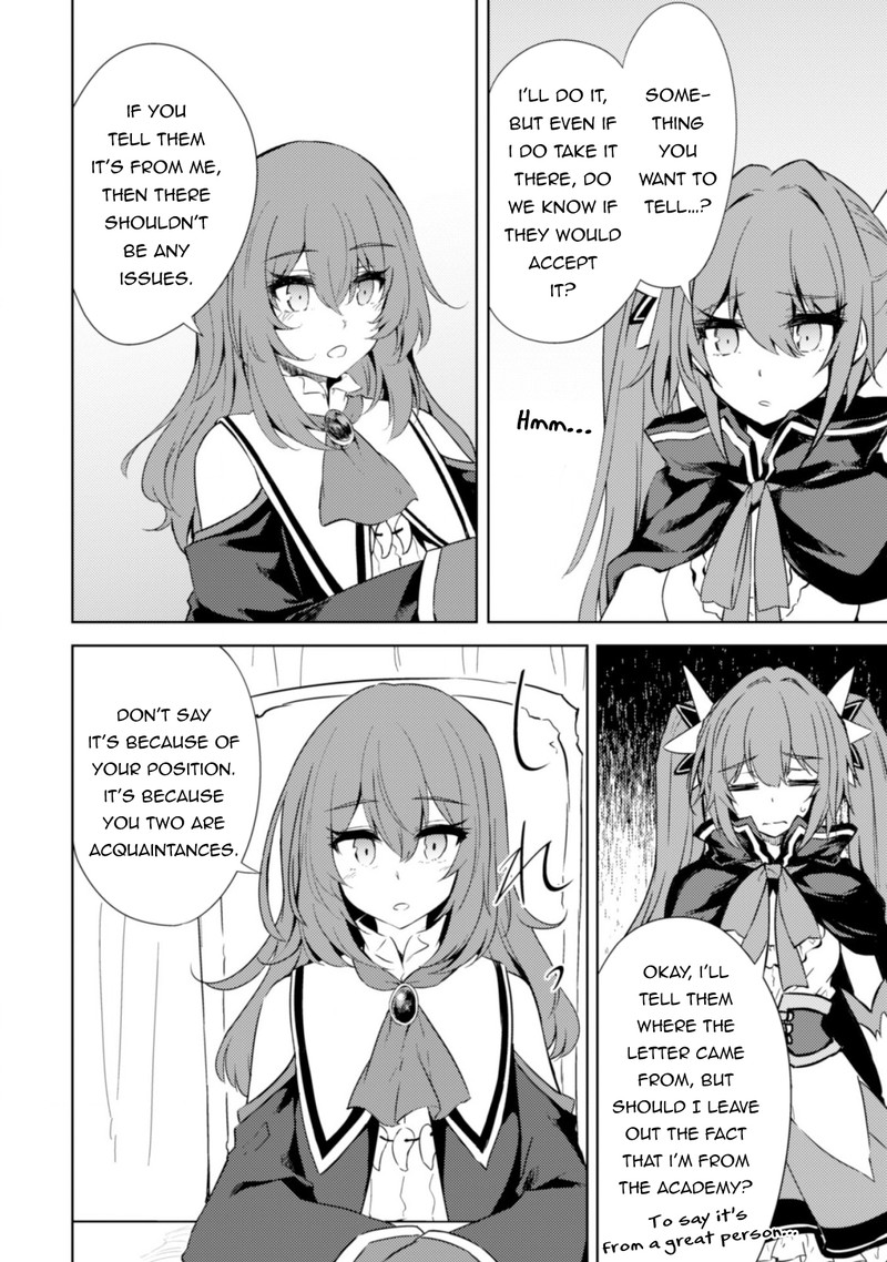 Moto Saikyou No Kenshi Wa Isekai Mahou Ni Akogareru 44 11