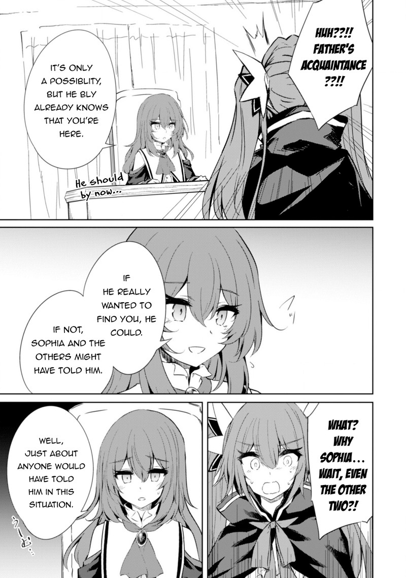 Moto Saikyou No Kenshi Wa Isekai Mahou Ni Akogareru 44 12