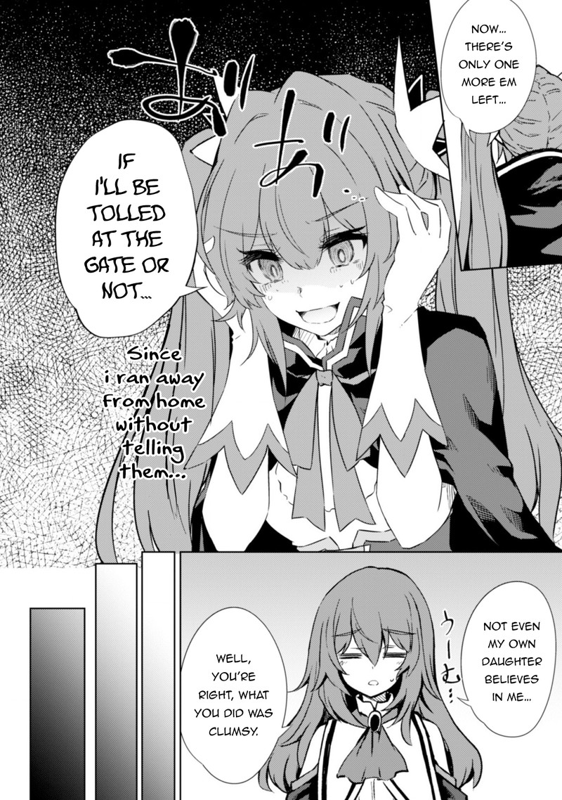 Moto Saikyou No Kenshi Wa Isekai Mahou Ni Akogareru 44 13