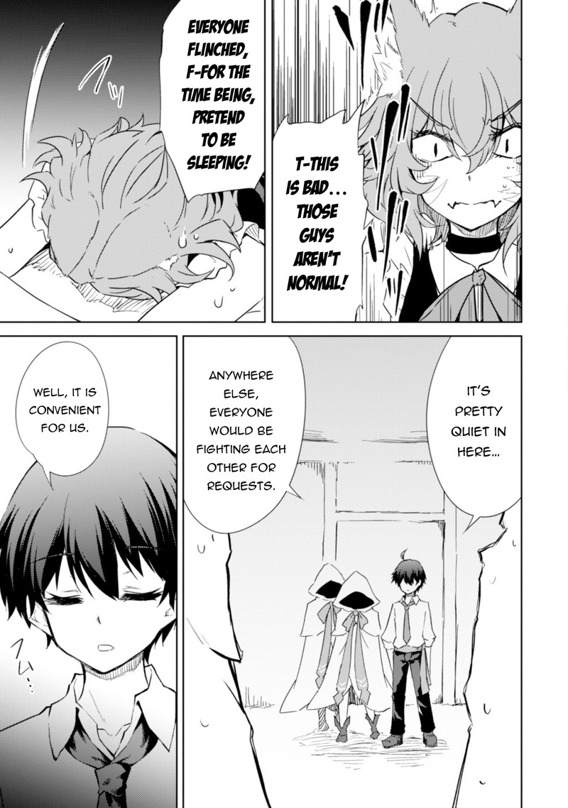 Moto Saikyou No Kenshi Wa Isekai Mahou Ni Akogareru 44 16