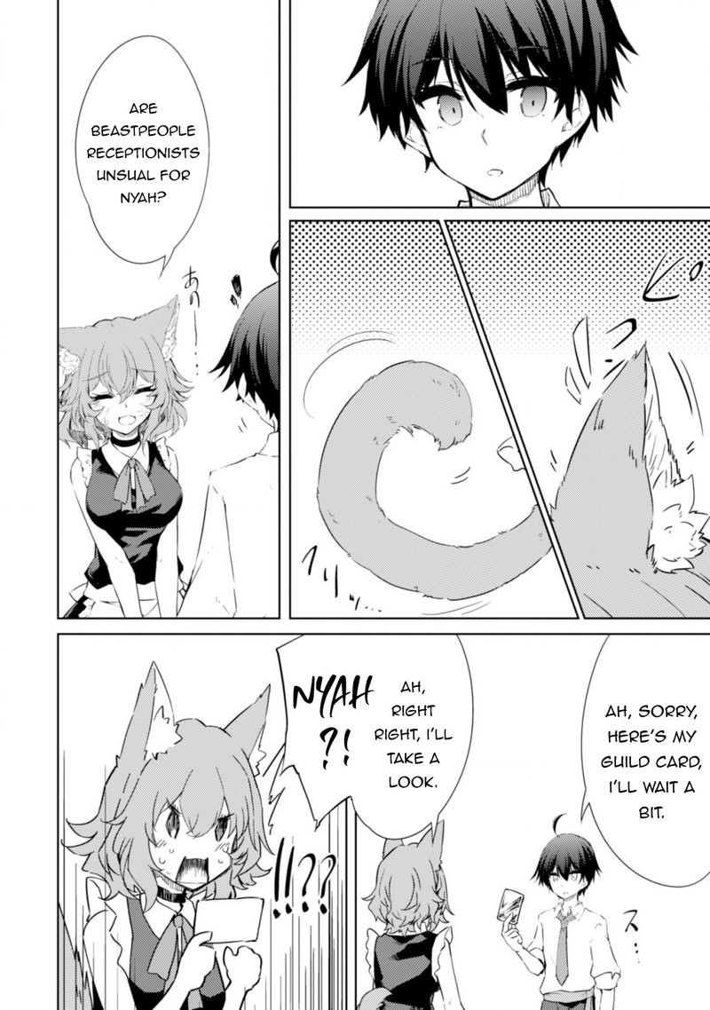 Moto Saikyou No Kenshi Wa Isekai Mahou Ni Akogareru 44 21
