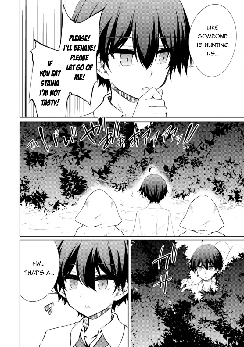 Moto Saikyou No Kenshi Wa Isekai Mahou Ni Akogareru 44 23