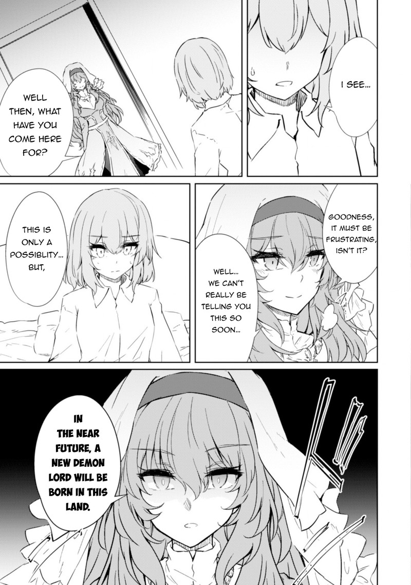 Moto Saikyou No Kenshi Wa Isekai Mahou Ni Akogareru 44 6