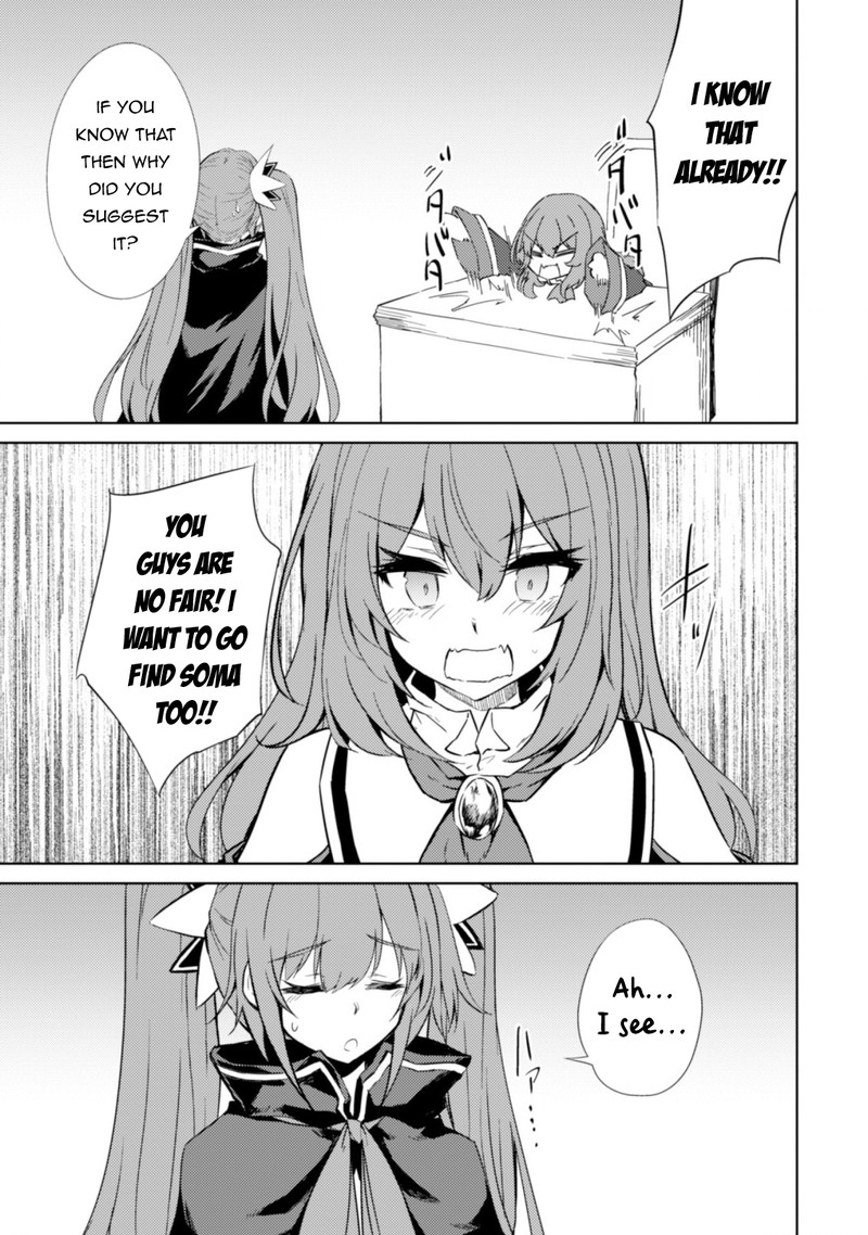 Moto Saikyou No Kenshi Wa Isekai Mahou Ni Akogareru 44 8