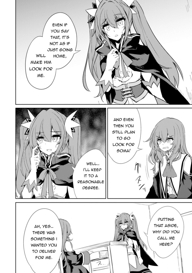 Moto Saikyou No Kenshi Wa Isekai Mahou Ni Akogareru 44 9