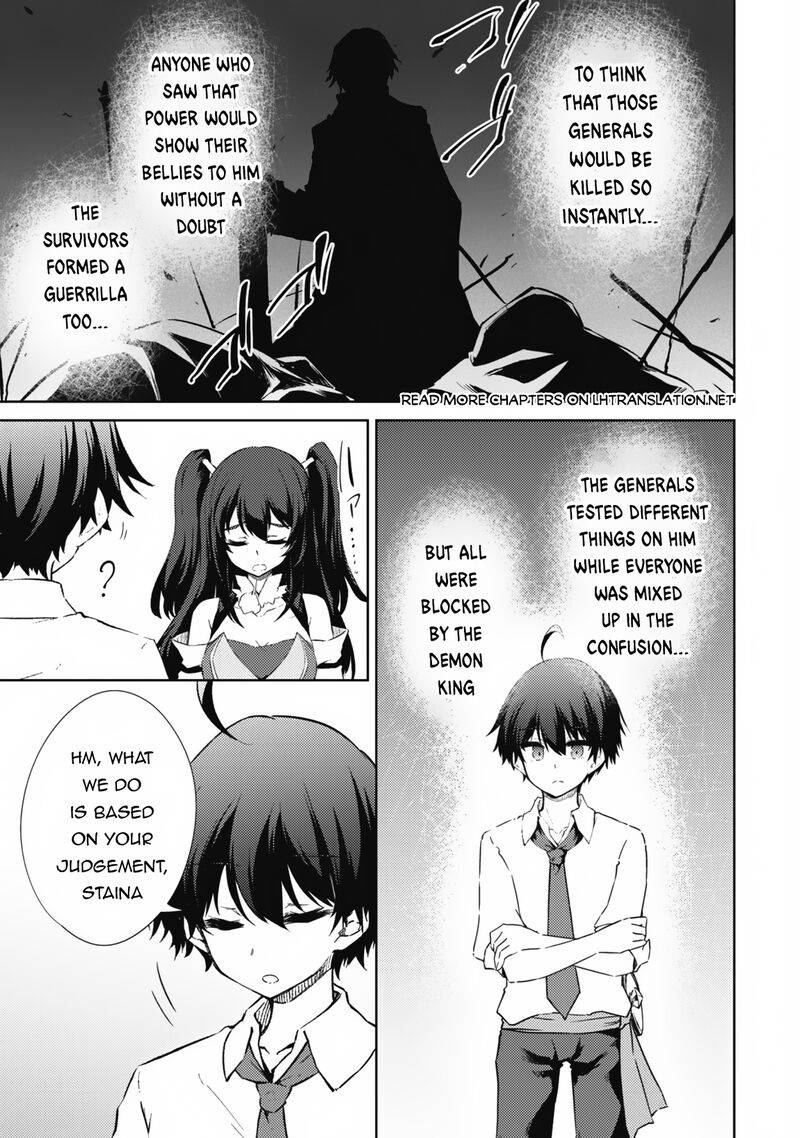 Moto Saikyou No Kenshi Wa Isekai Mahou Ni Akogareru 45 15