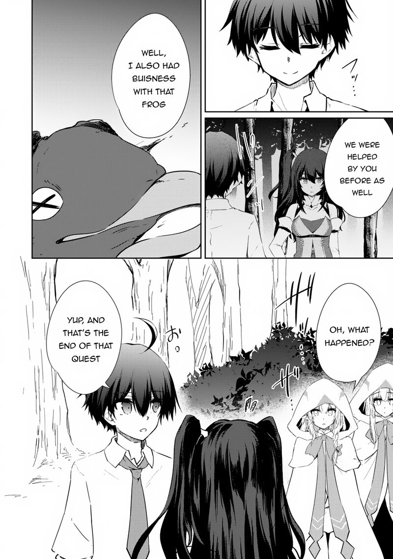 Moto Saikyou No Kenshi Wa Isekai Mahou Ni Akogareru 45 2