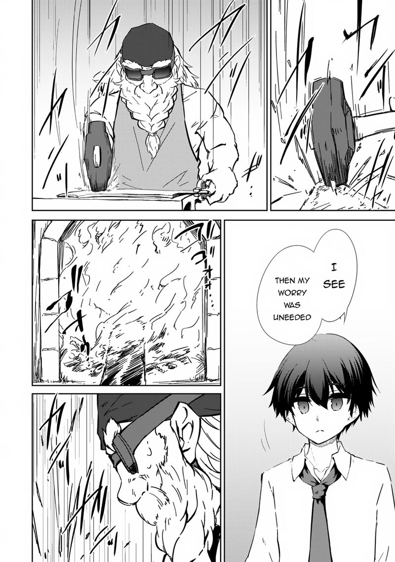 Moto Saikyou No Kenshi Wa Isekai Mahou Ni Akogareru 45 22