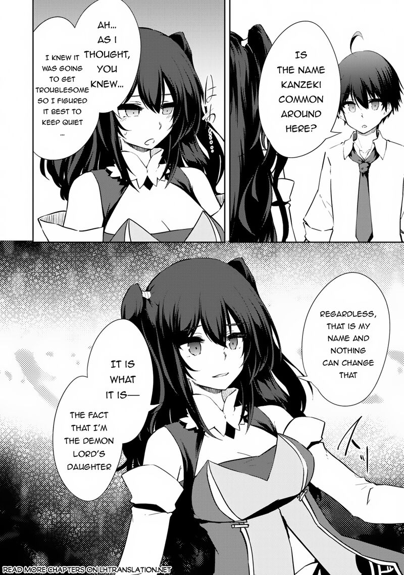 Moto Saikyou No Kenshi Wa Isekai Mahou Ni Akogareru 45 24