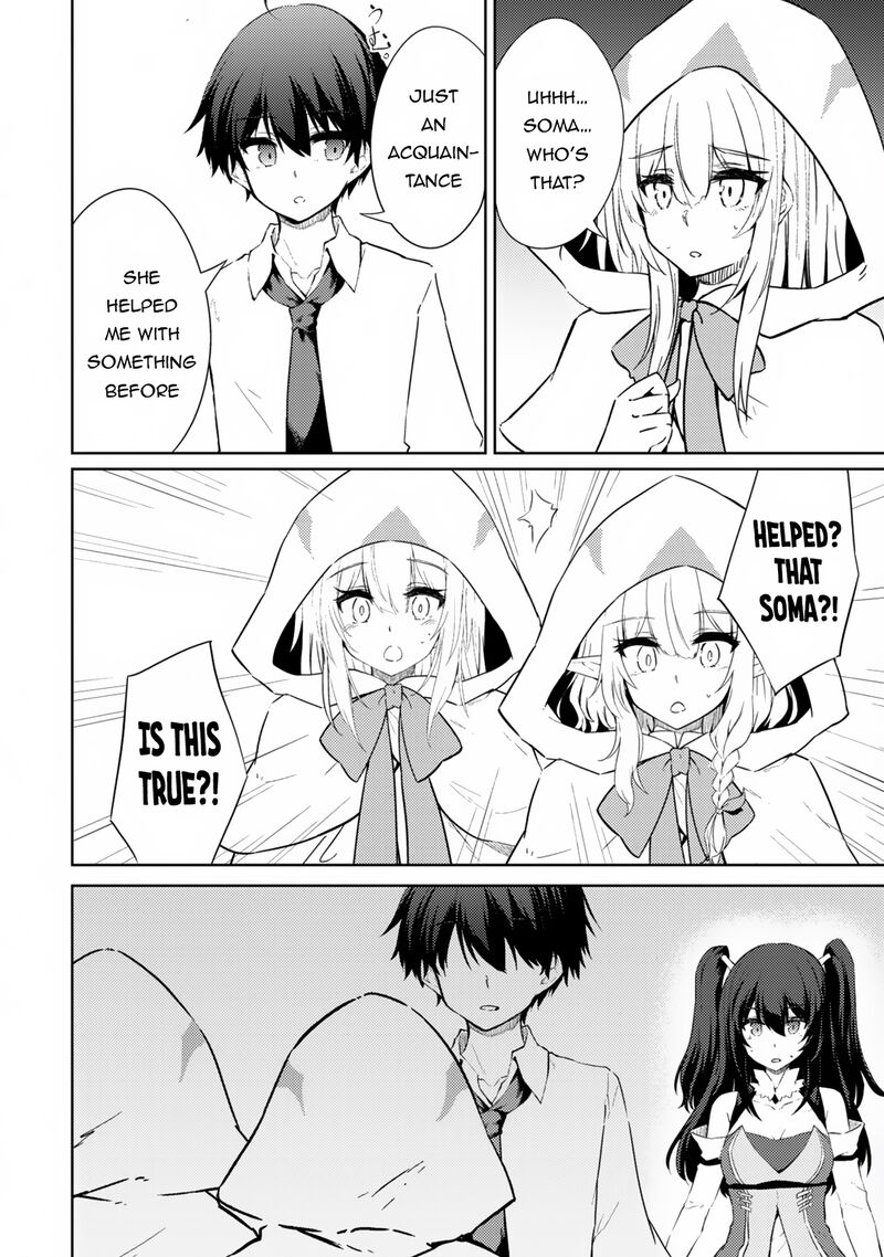 Moto Saikyou No Kenshi Wa Isekai Mahou Ni Akogareru 45 4