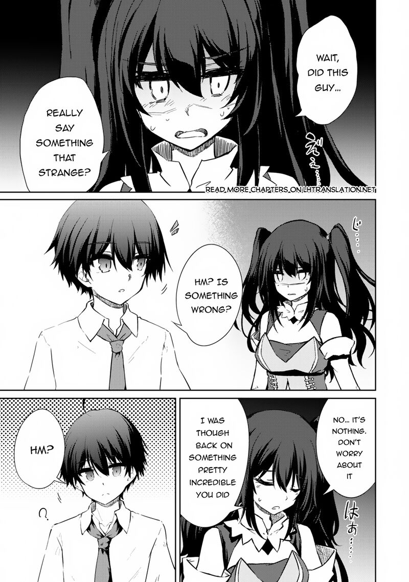 Moto Saikyou No Kenshi Wa Isekai Mahou Ni Akogareru 45 5