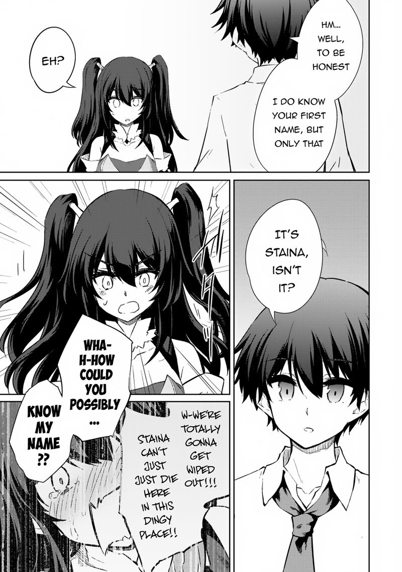 Moto Saikyou No Kenshi Wa Isekai Mahou Ni Akogareru 45 7