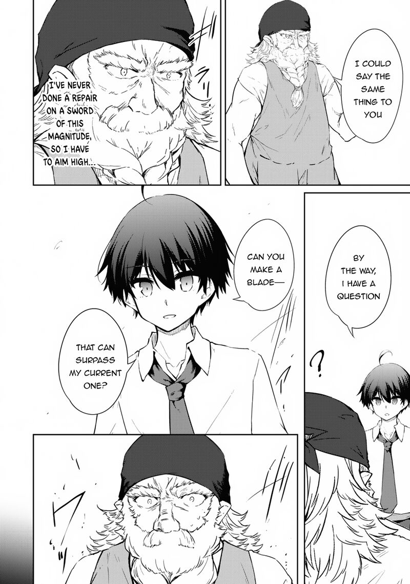 Moto Saikyou No Kenshi Wa Isekai Mahou Ni Akogareru 46 10