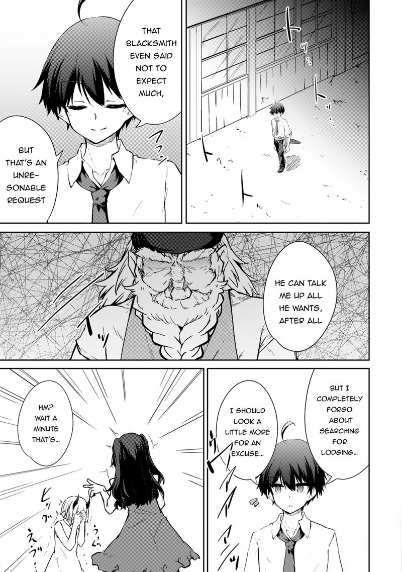 Moto Saikyou No Kenshi Wa Isekai Mahou Ni Akogareru 46 11