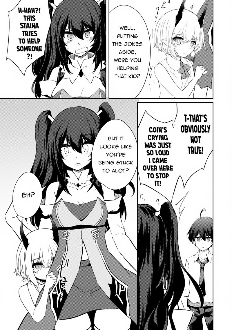 Moto Saikyou No Kenshi Wa Isekai Mahou Ni Akogareru 46 13