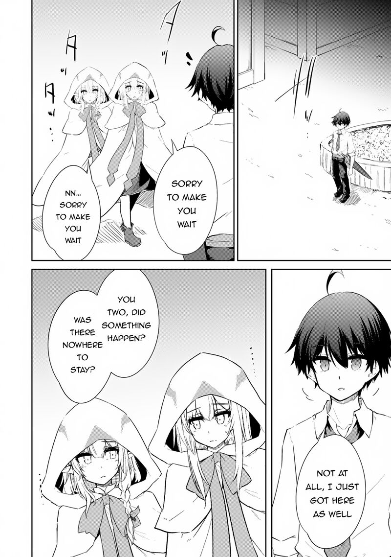 Moto Saikyou No Kenshi Wa Isekai Mahou Ni Akogareru 46 16