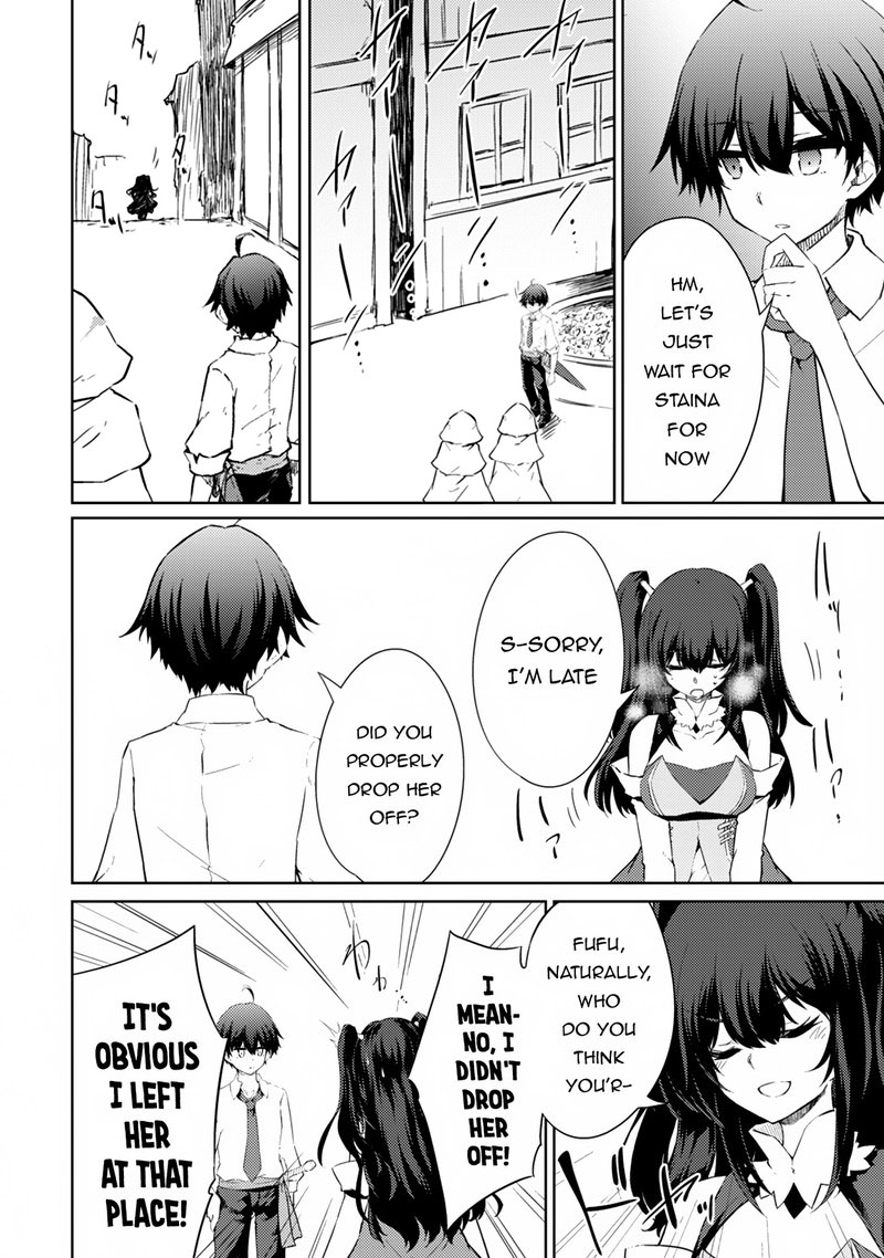 Moto Saikyou No Kenshi Wa Isekai Mahou Ni Akogareru 46 18