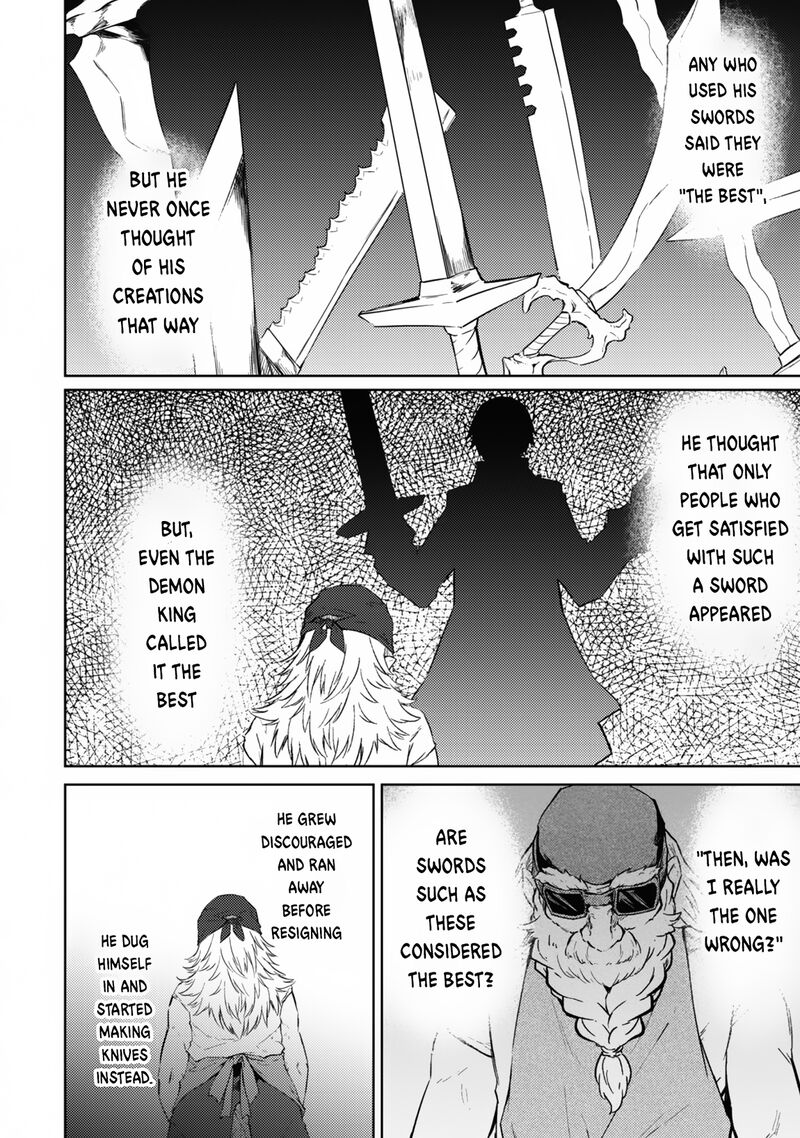 Moto Saikyou No Kenshi Wa Isekai Mahou Ni Akogareru 46 2