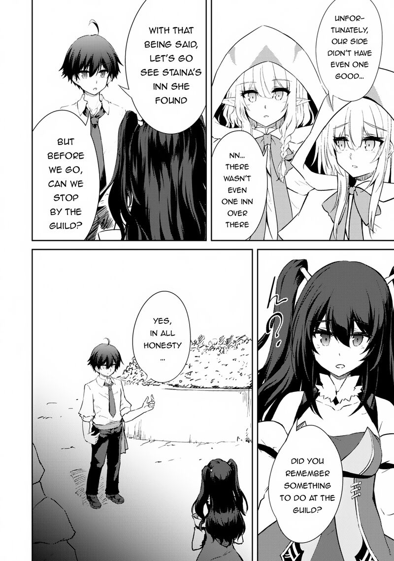Moto Saikyou No Kenshi Wa Isekai Mahou Ni Akogareru 46 20