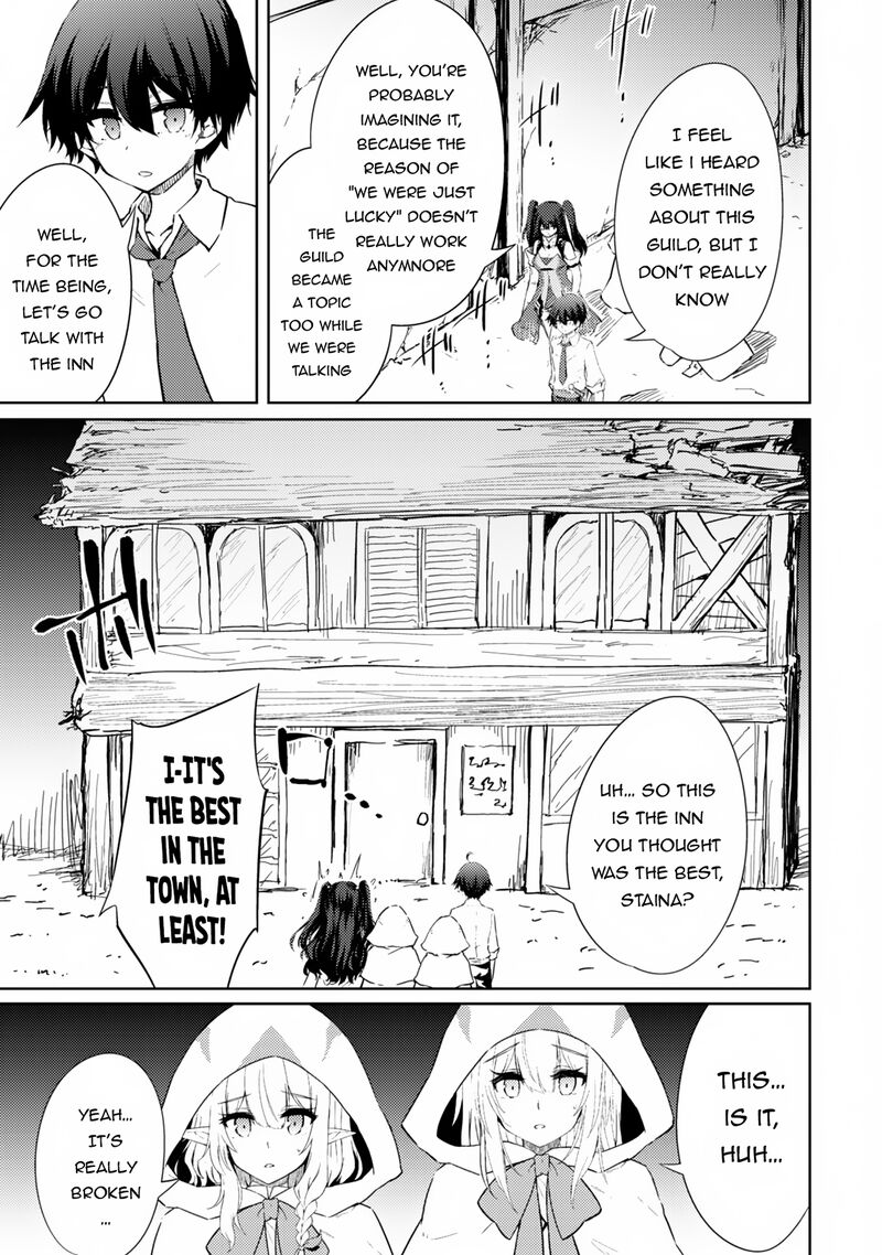 Moto Saikyou No Kenshi Wa Isekai Mahou Ni Akogareru 46 21