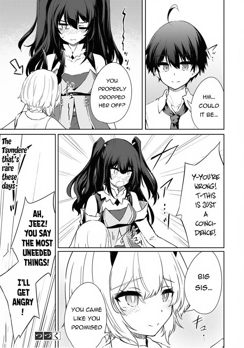 Moto Saikyou No Kenshi Wa Isekai Mahou Ni Akogareru 46 23