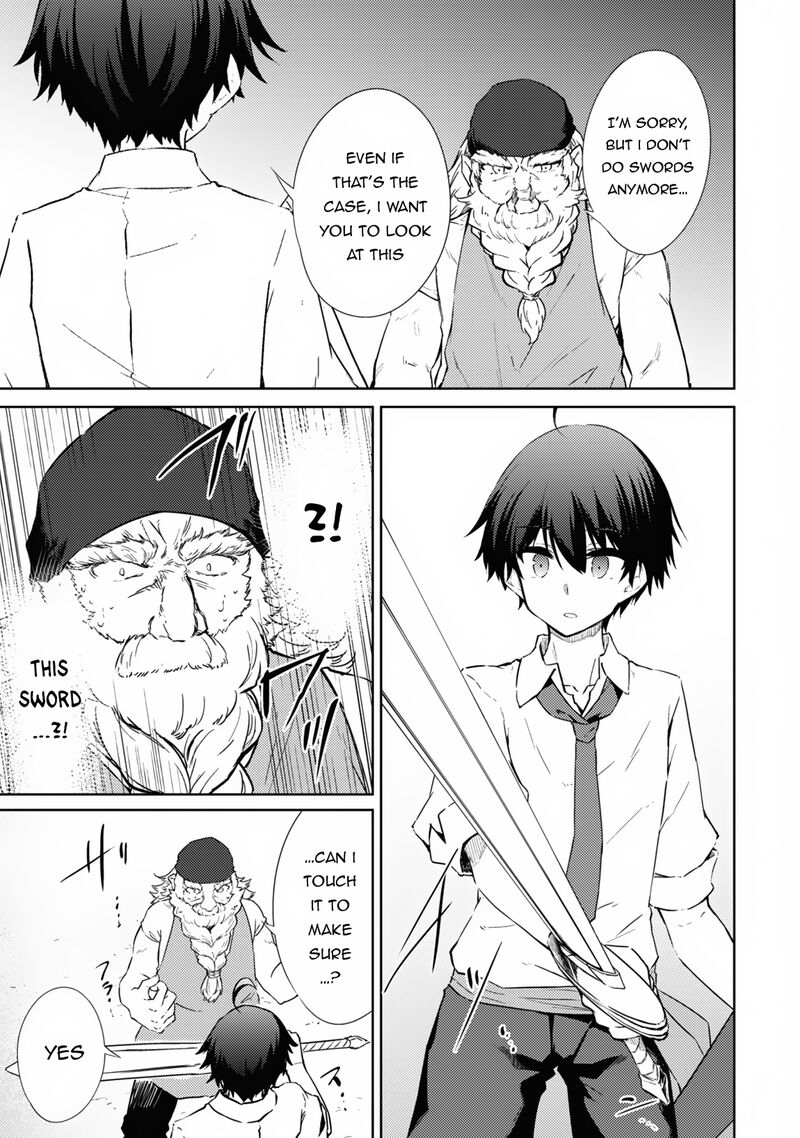 Moto Saikyou No Kenshi Wa Isekai Mahou Ni Akogareru 46 5