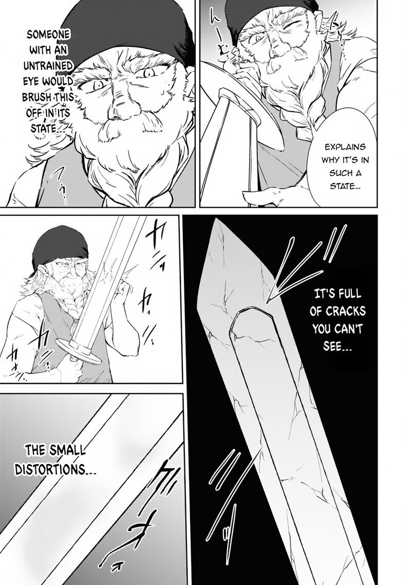 Moto Saikyou No Kenshi Wa Isekai Mahou Ni Akogareru 46 7
