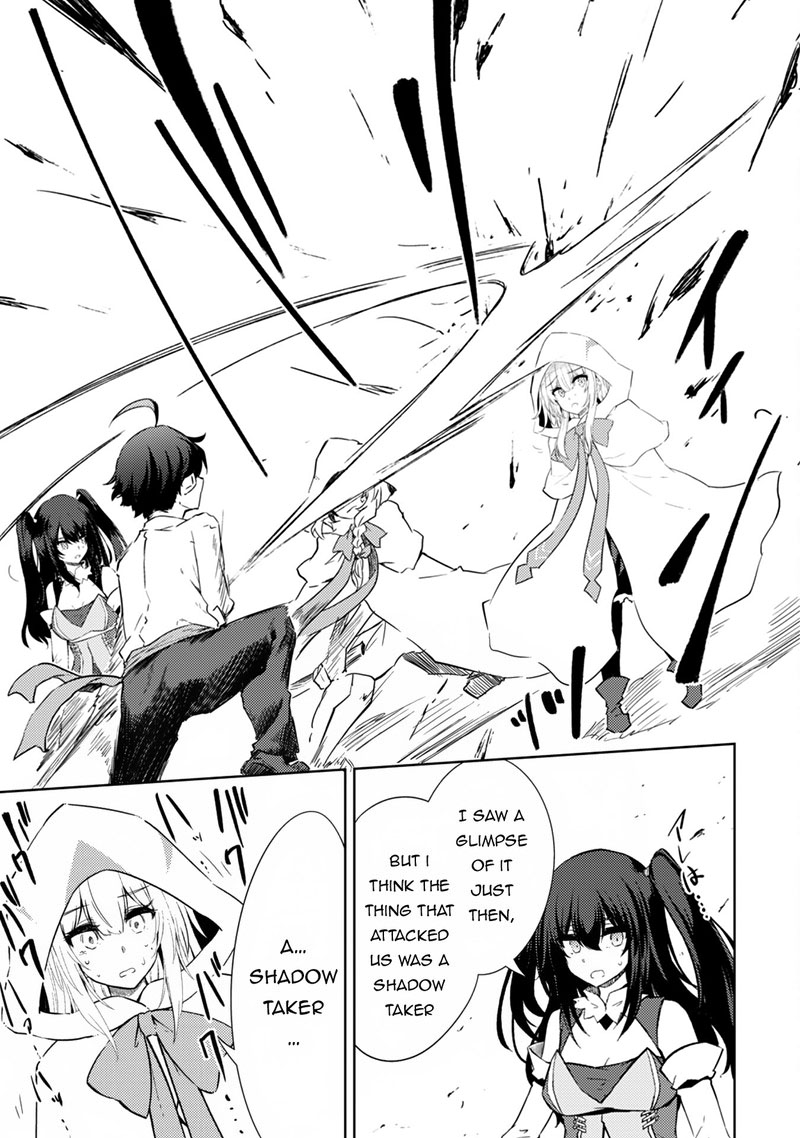 Moto Saikyou No Kenshi Wa Isekai Mahou Ni Akogareru 47 11