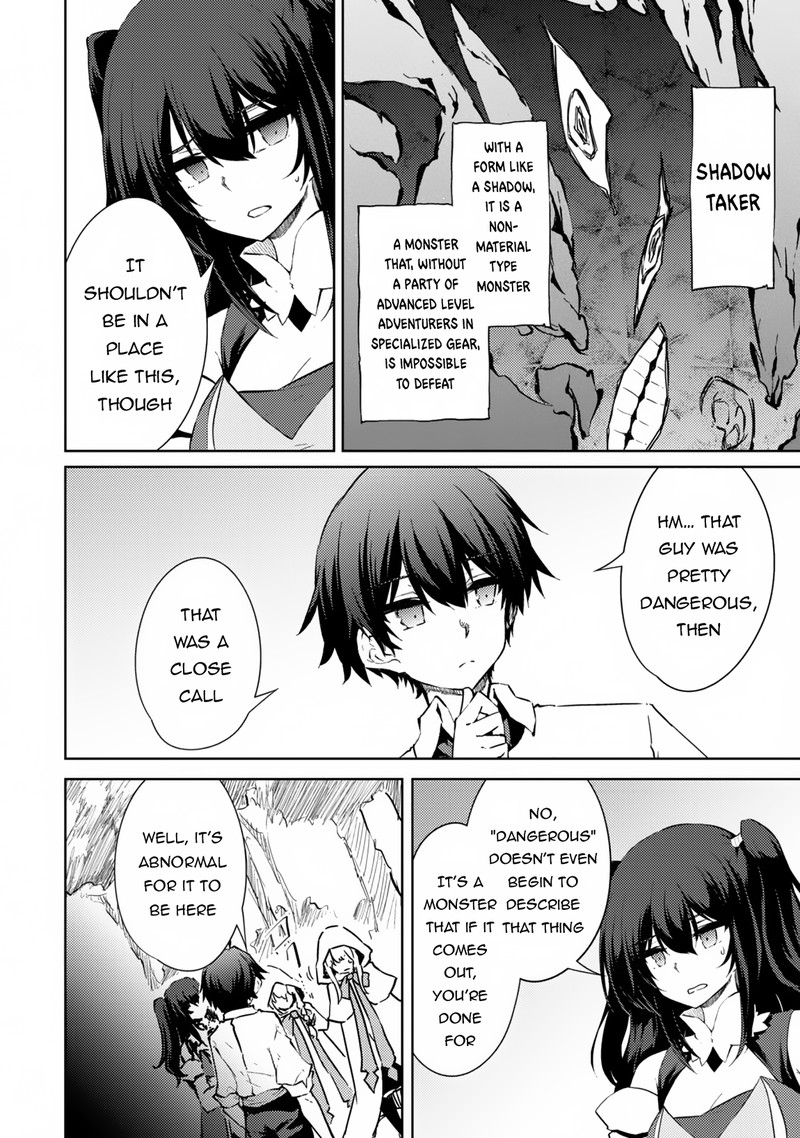 Moto Saikyou No Kenshi Wa Isekai Mahou Ni Akogareru 47 12