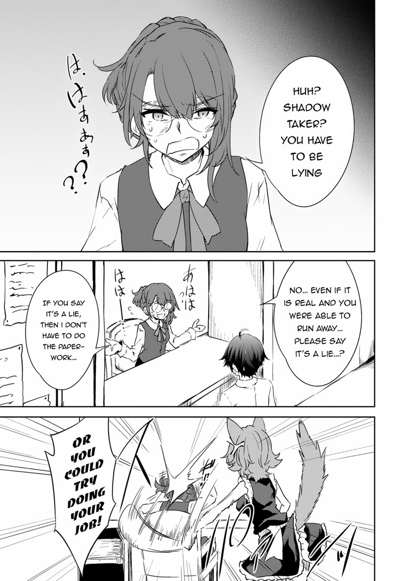 Moto Saikyou No Kenshi Wa Isekai Mahou Ni Akogareru 47 13