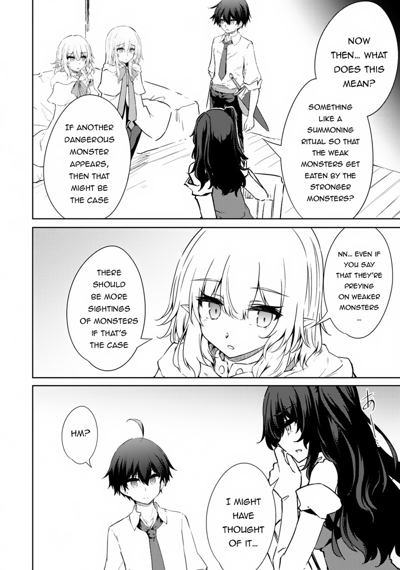 Moto Saikyou No Kenshi Wa Isekai Mahou Ni Akogareru 47 14