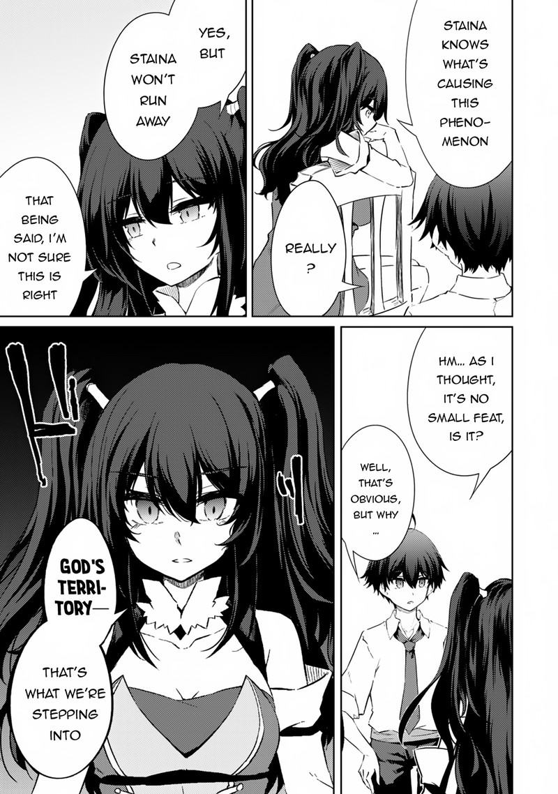 Moto Saikyou No Kenshi Wa Isekai Mahou Ni Akogareru 47 15