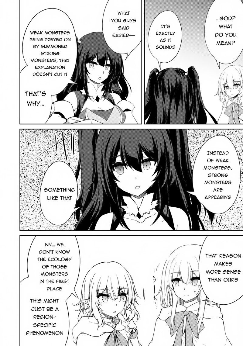 Moto Saikyou No Kenshi Wa Isekai Mahou Ni Akogareru 47 16